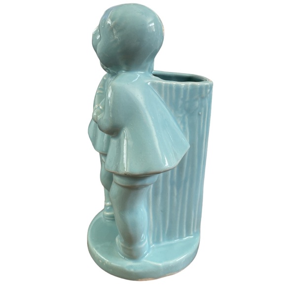 VINTAGE➕Shawnee Boy & Girl Planter - Picture 3 of 6